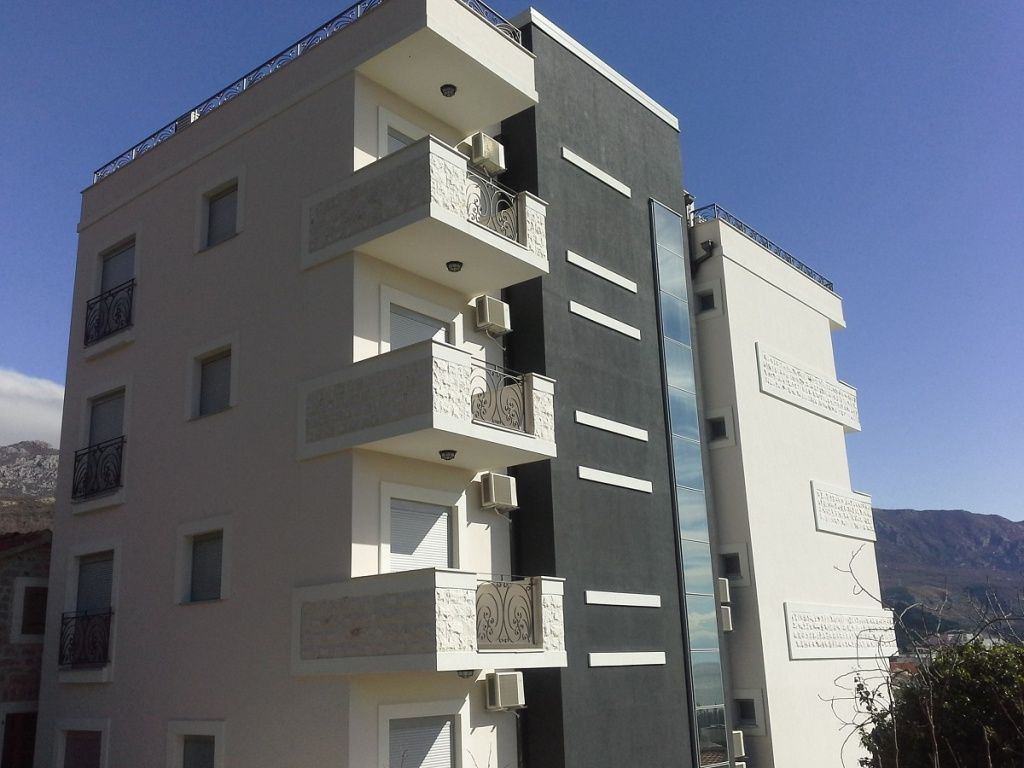 Квартира в Бечичи, Черногория, 44 м2 - фото 1