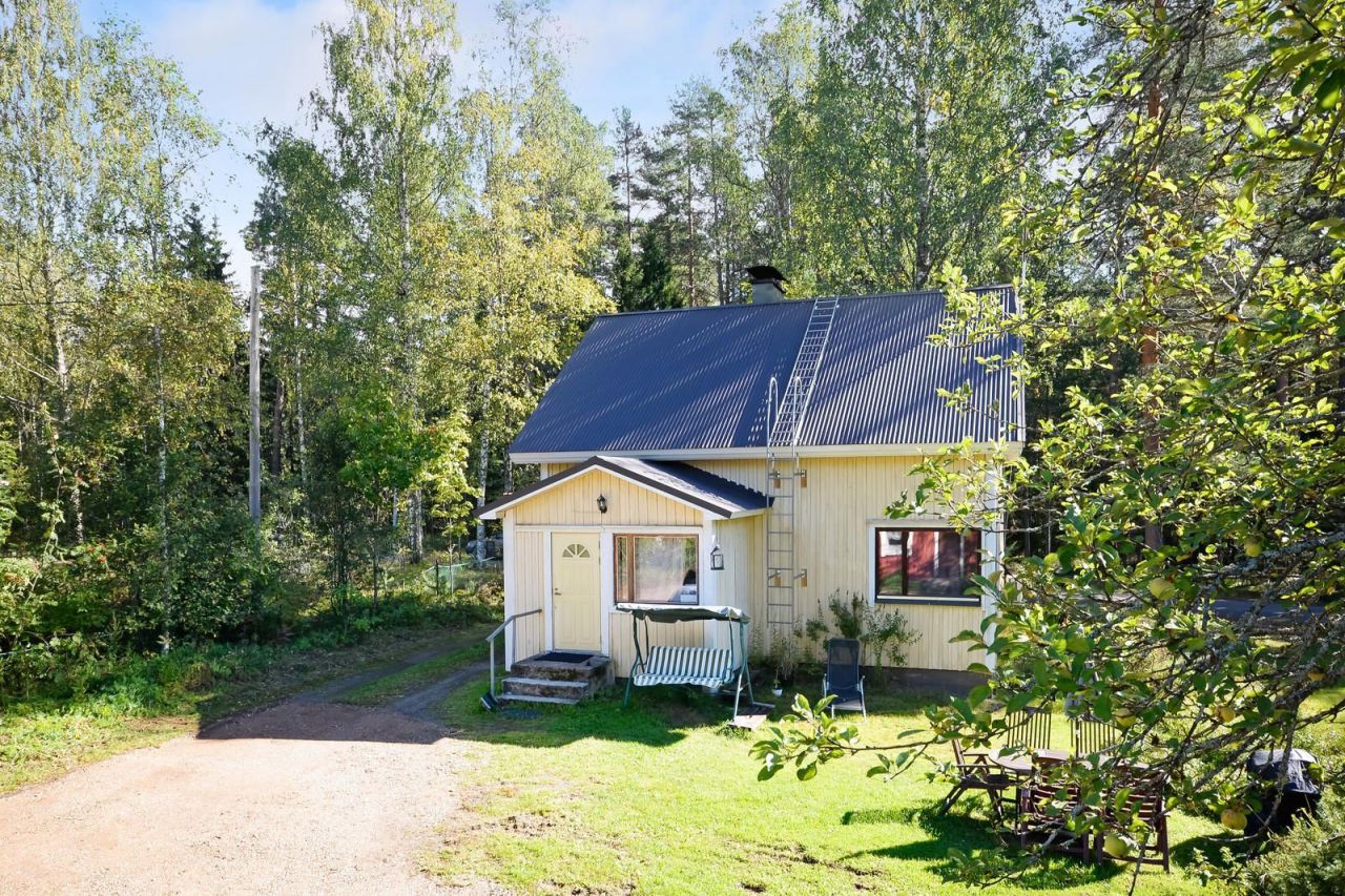 Дом в Коуволе, Финляндия, 61 м2 - фото 1