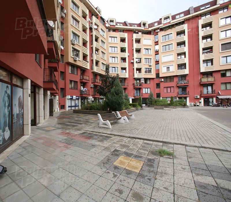 Апартаменты в Софии, Болгария, 60 м2 - фото 1