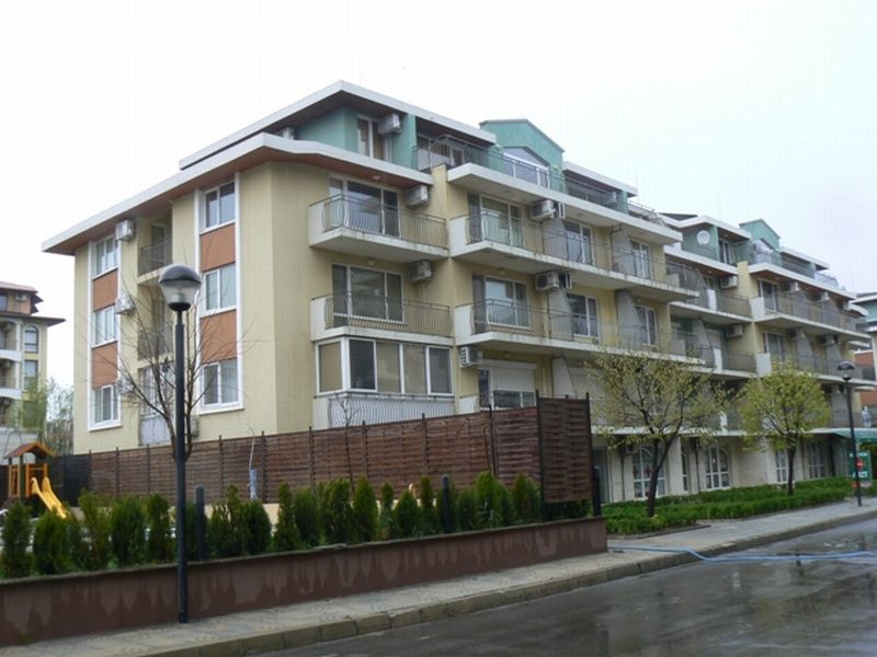 Квартира Бургасская область, Болгария, 68 м2 - фото 1