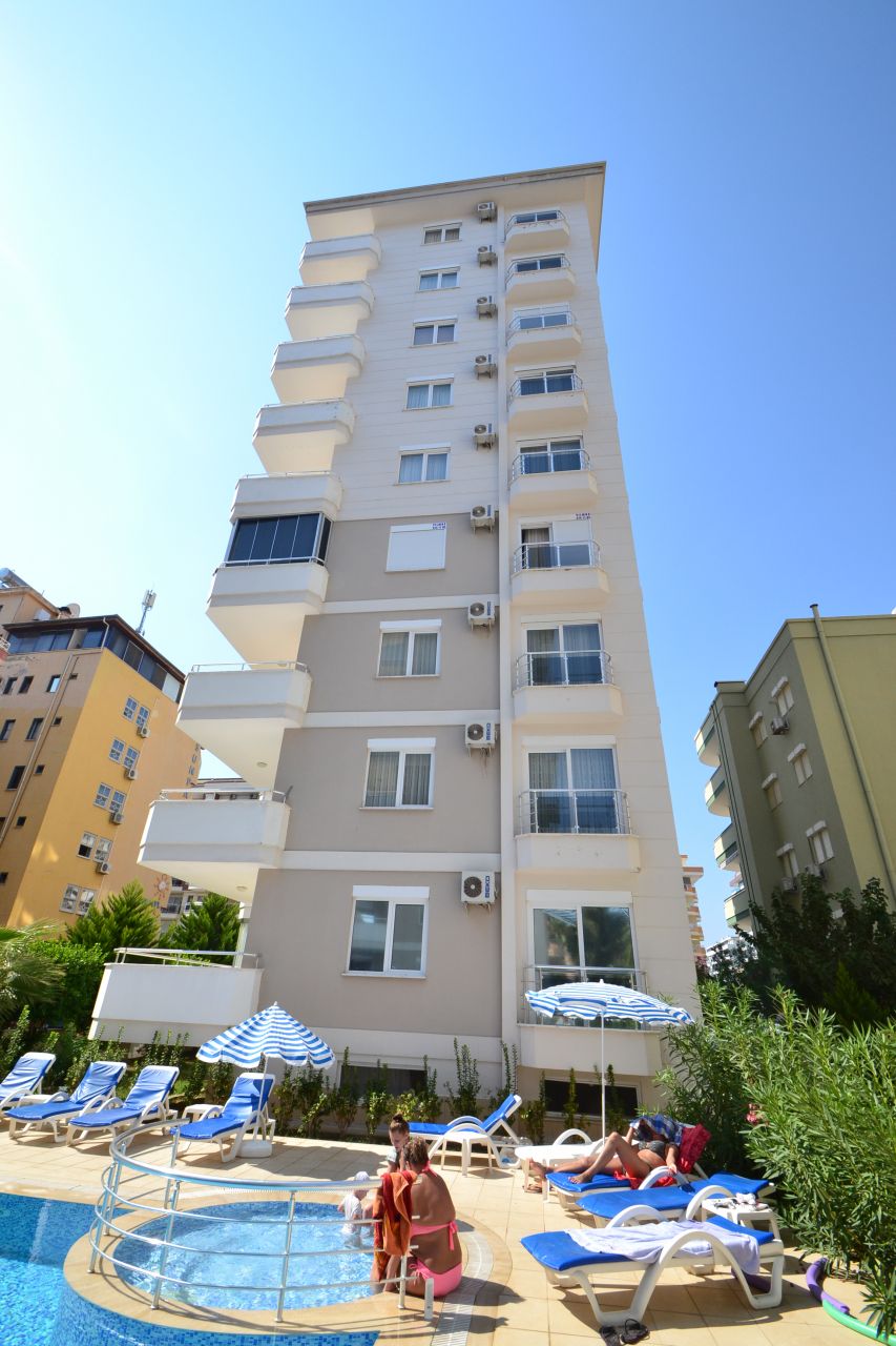 Апартаменты в Алании, Турция, 63 м2 - фото 1