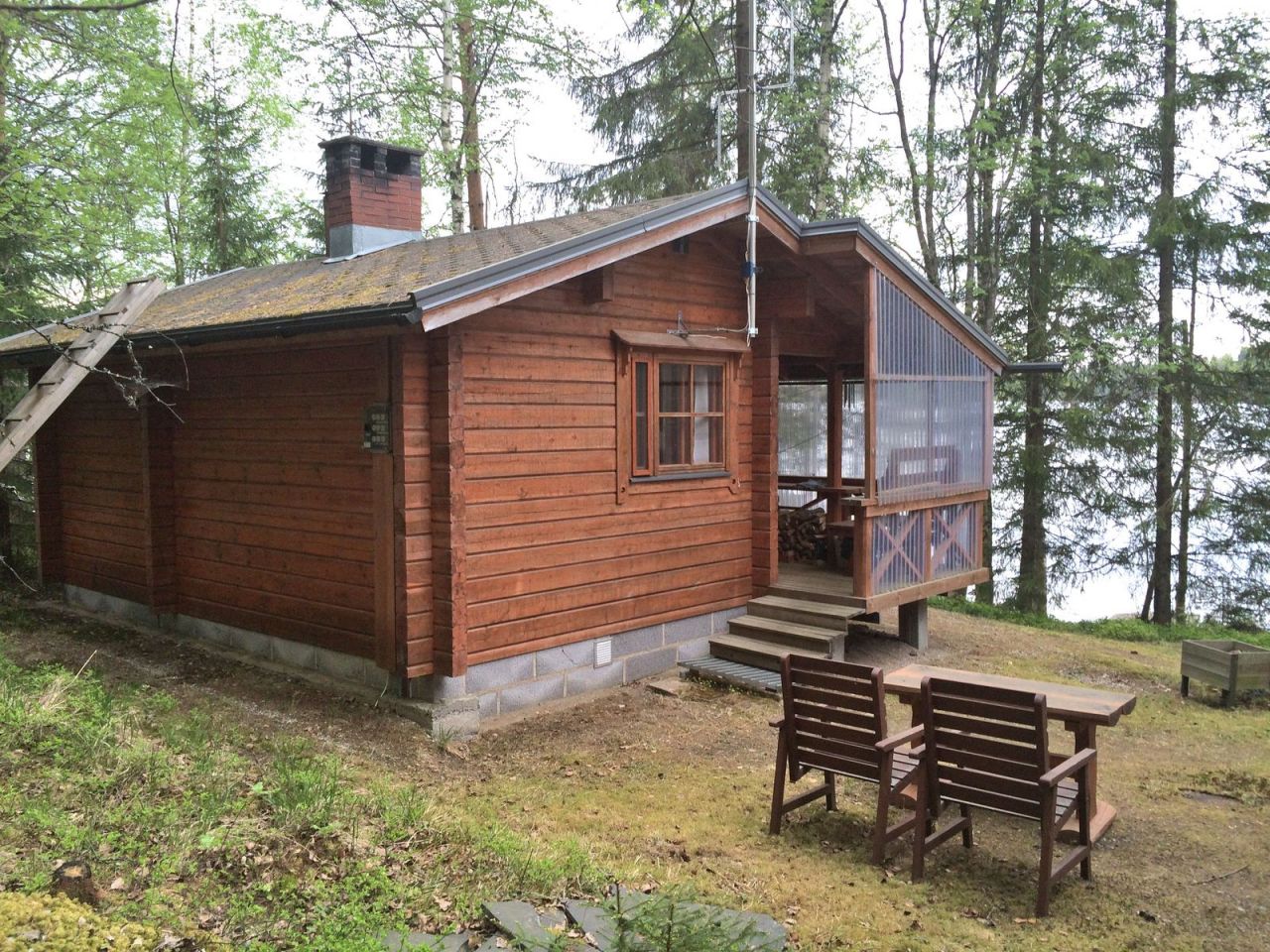 Дом в Варкаусе, Финляндия, 52 м2 - фото 1