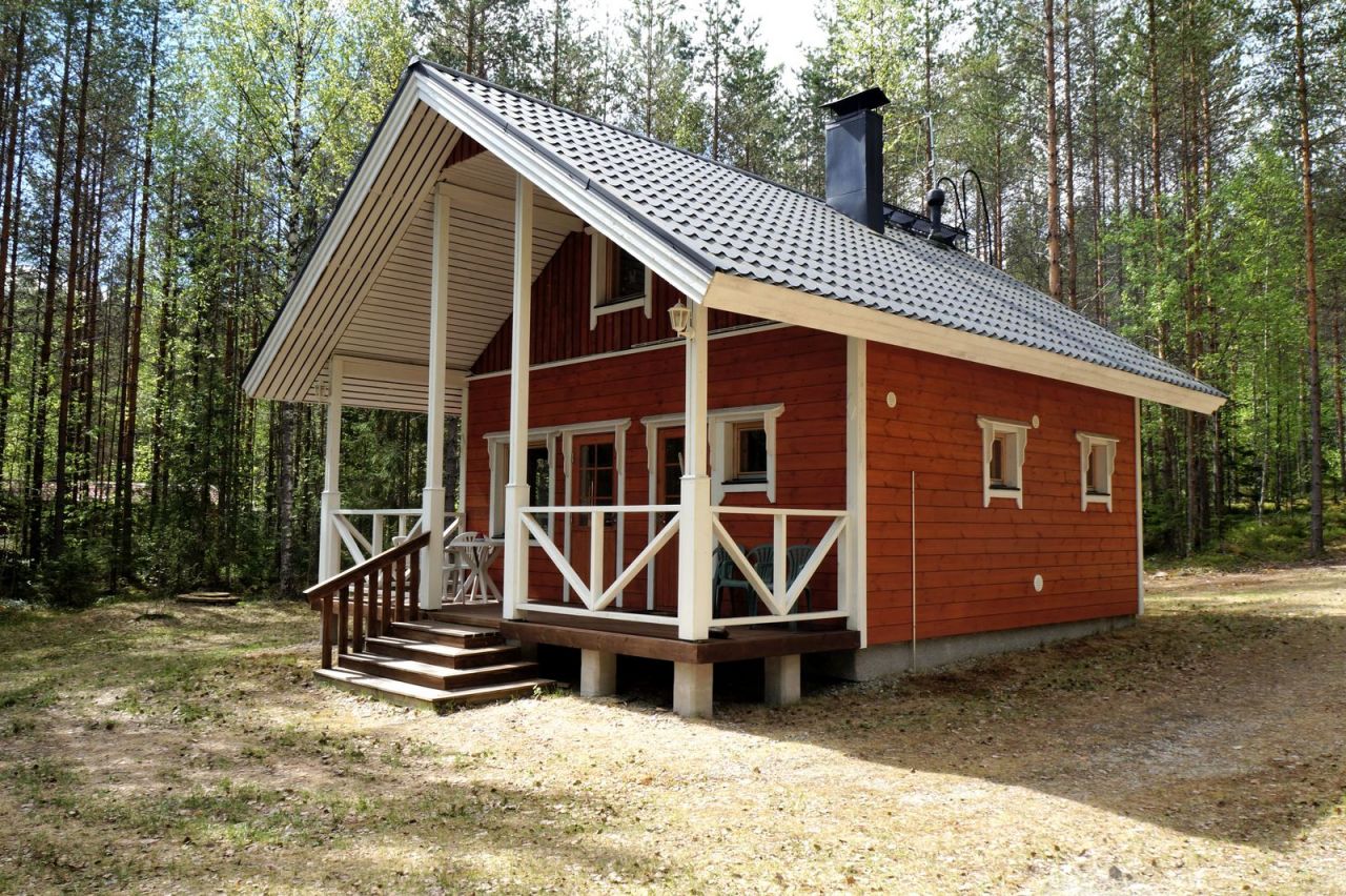 Дом в Хейнявеси, Финляндия, 73 м2 - фото 1