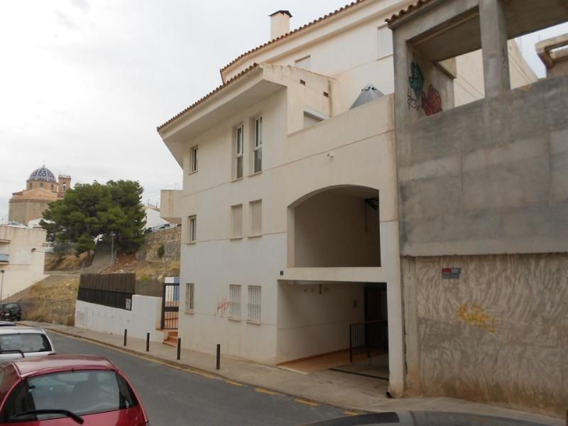 Апартаменты в Альтеа, Испания, 107 м2 - фото 1