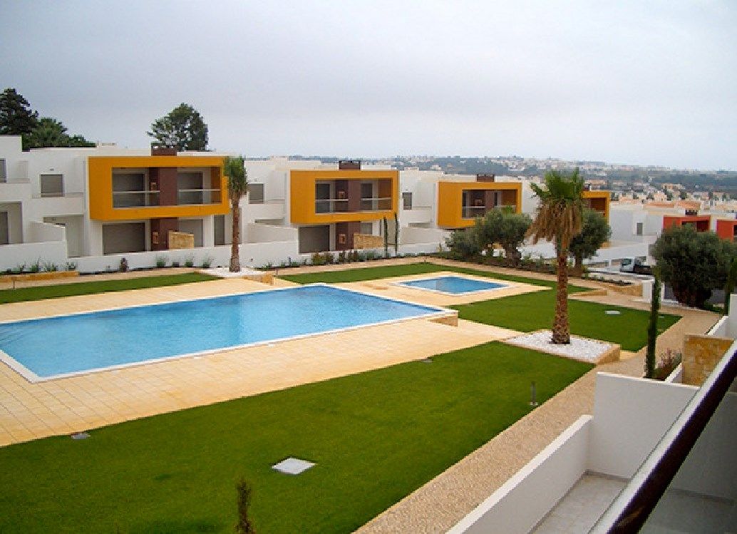 Апартаменты в Албуфейре, Португалия, 130 м2 - фото 1