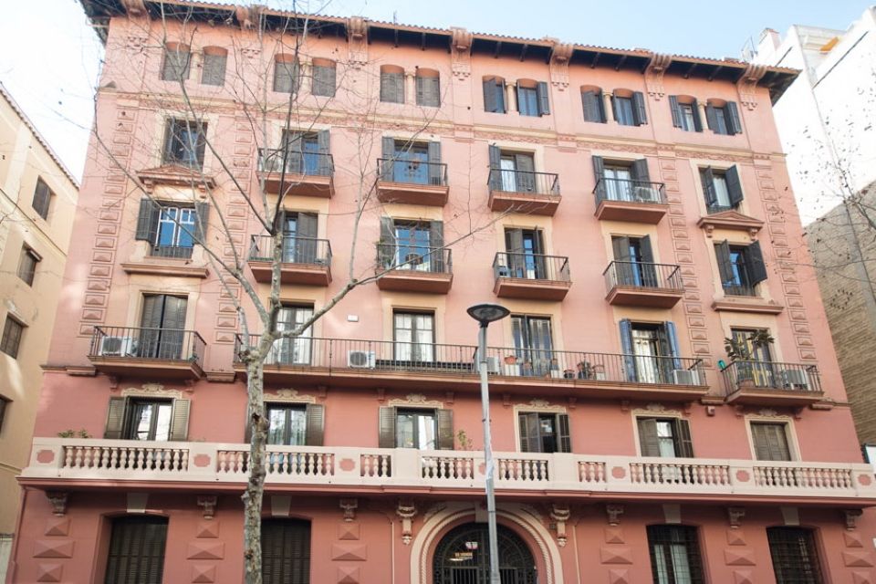 Квартира в Барселоне, Испания, 165 м2 - фото 1