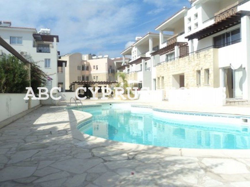 Апартаменты в Пафосе, Кипр, 67 м2 - фото 1