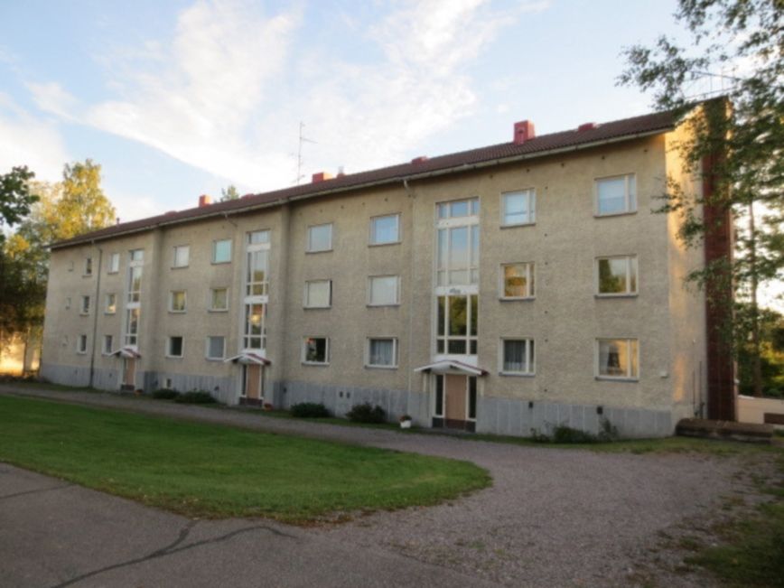 Квартира в Иматре, Финляндия, 85 м2 - фото 1