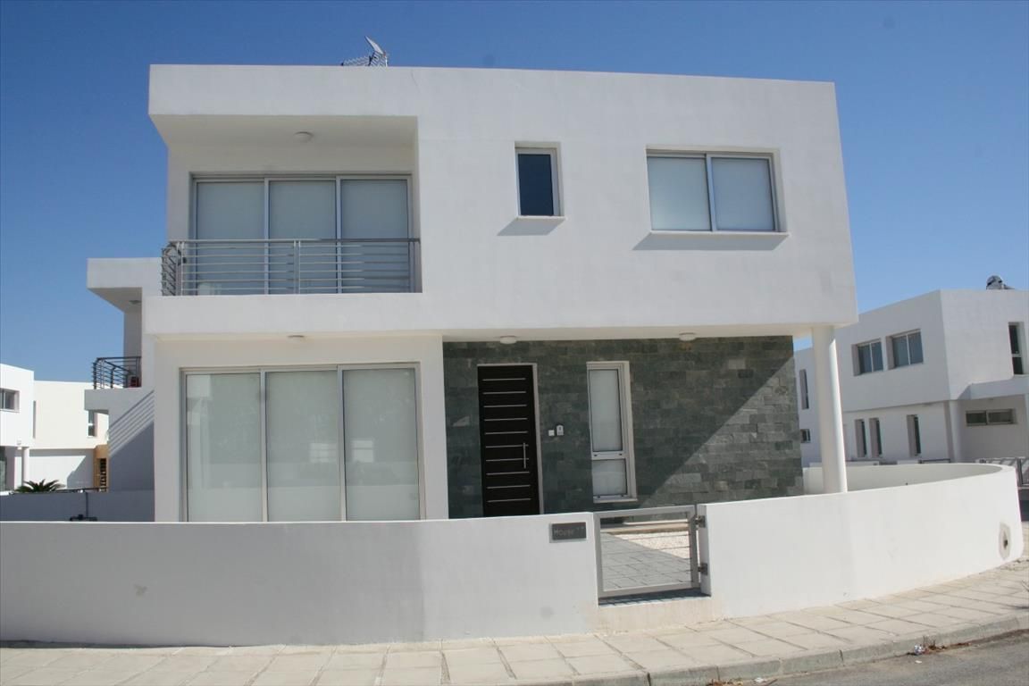 Дом в Ларнаке, Кипр, 146 м2 - фото 1