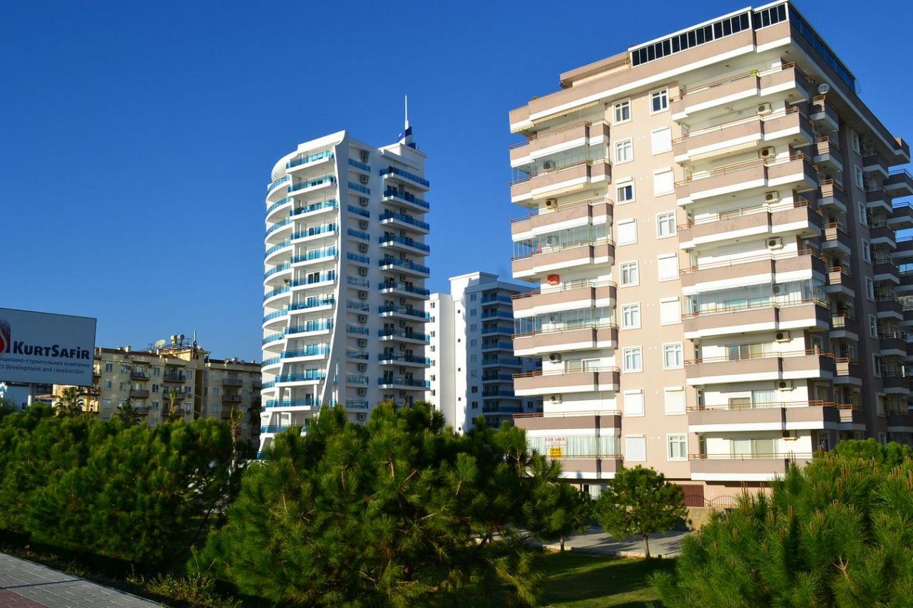 Апартаменты в Алании, Турция, 140 м2 - фото 1