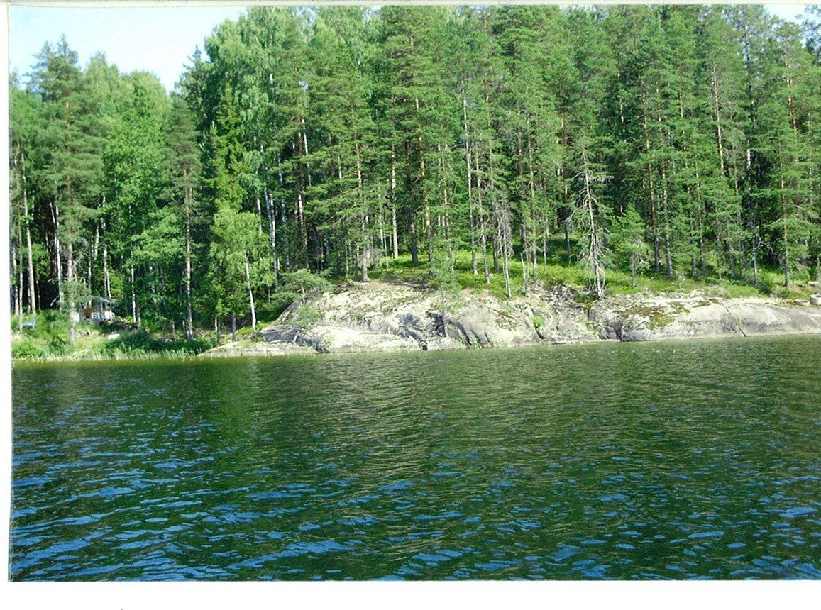 Земля в Иматре, Финляндия, 19 000 м2 - фото 1