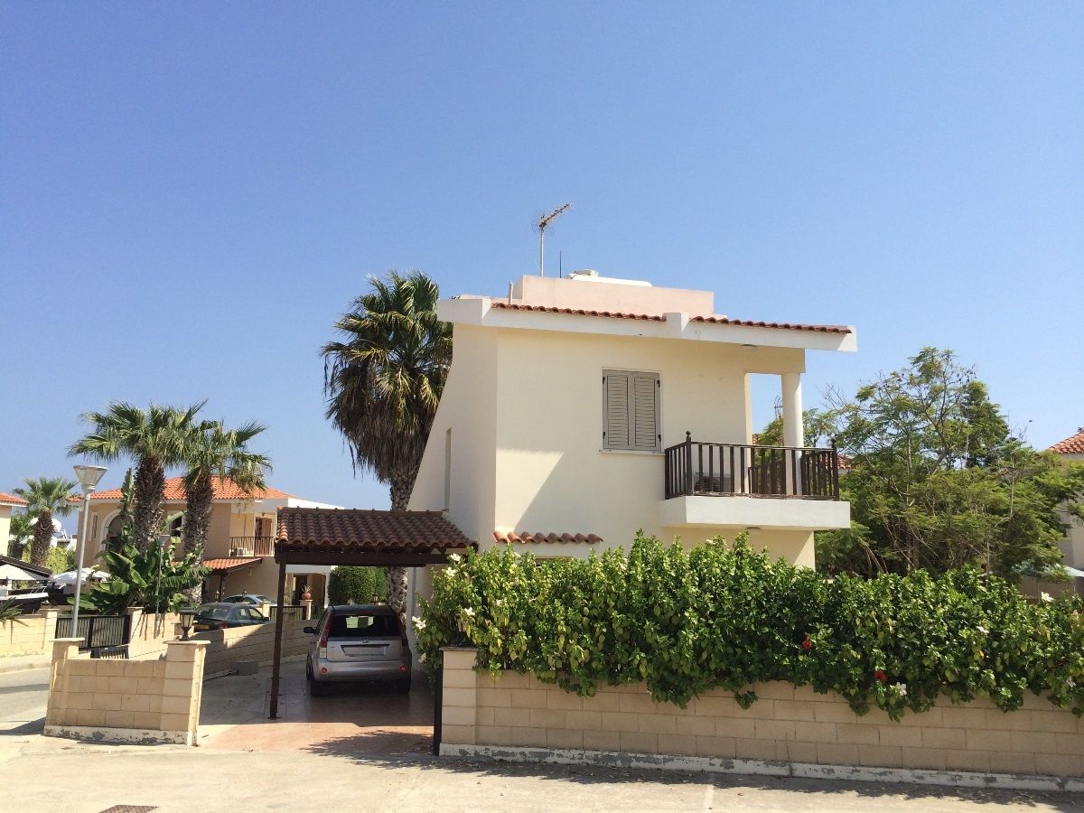 Дом в Ларнаке, Кипр, 101 м2 - фото 1