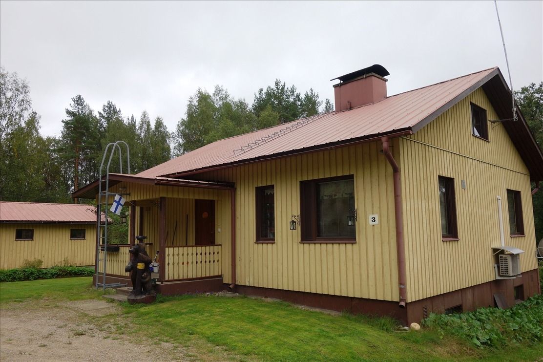 Дом в Савонлинне, Финляндия, 184 м2 - фото 1