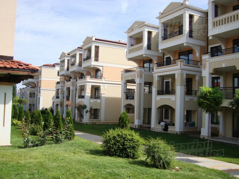 Апартаменты в Созополе, Болгария, 56.8 м2 - фото 1