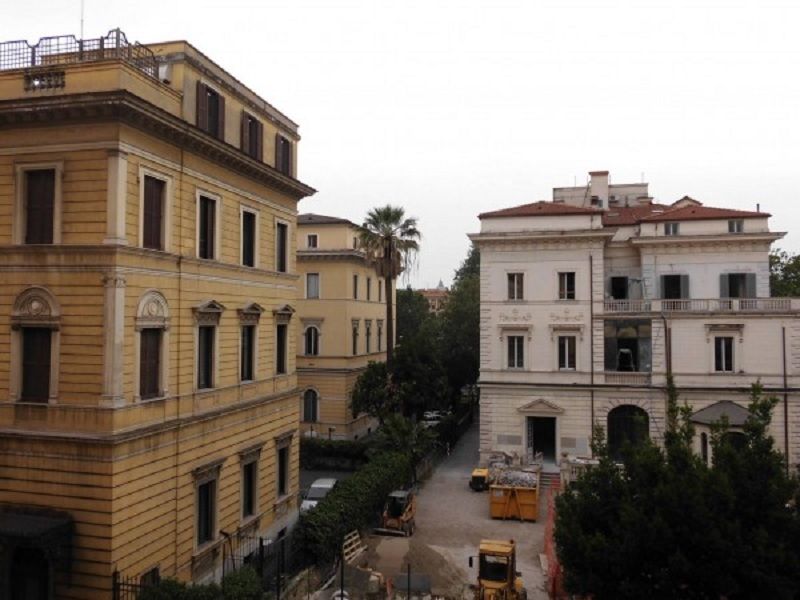Квартира в Риме, Италия, 180 м2 - фото 1