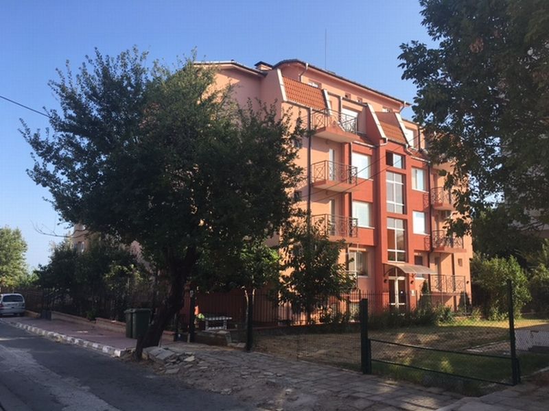 Квартира Бургасская область, Болгария, 38 м2 - фото 1