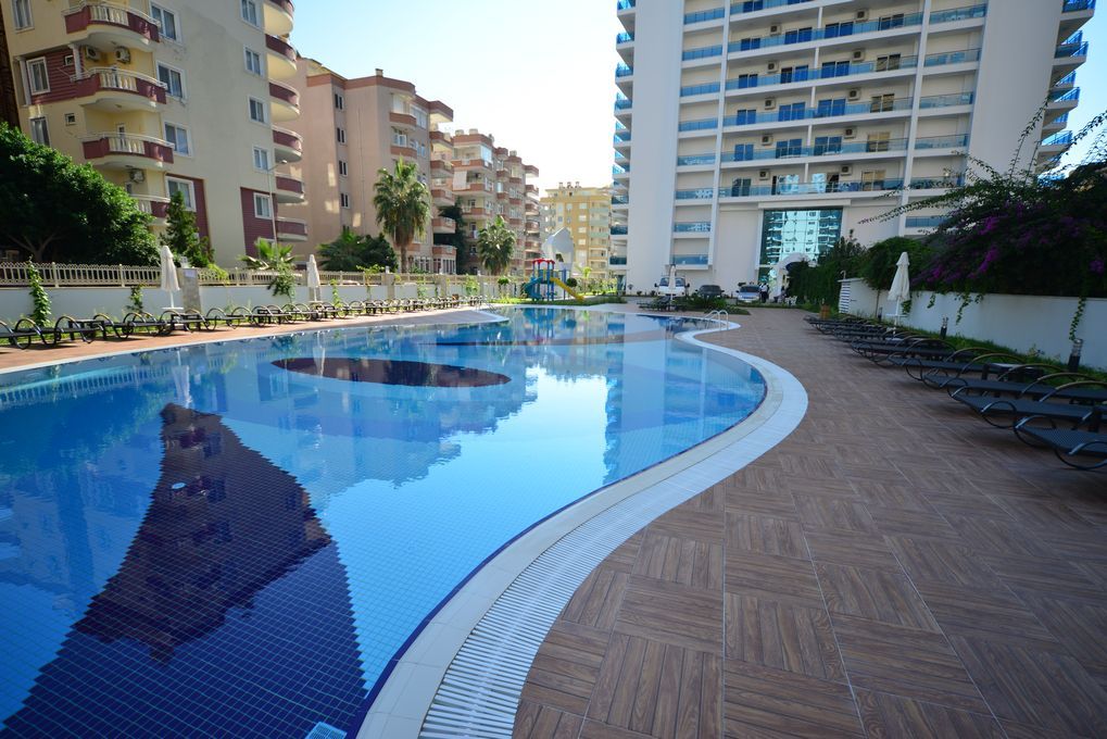 Апартаменты в Алании, Турция, 77 м2 - фото 1