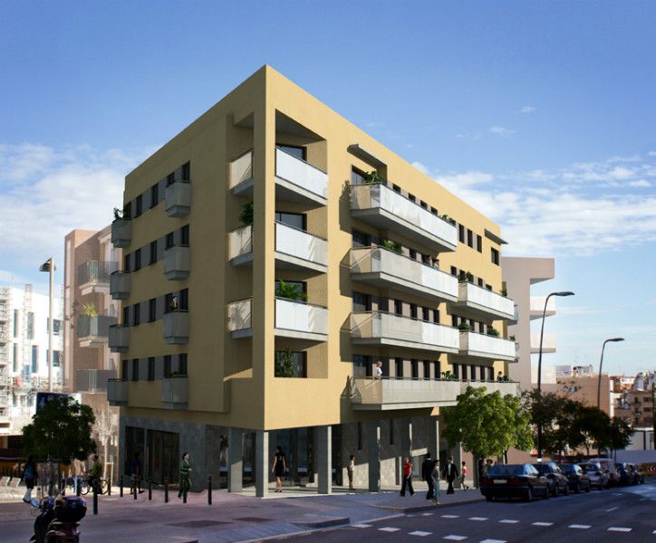 Квартира в Барселоне, Испания, 100 м2 - фото 1