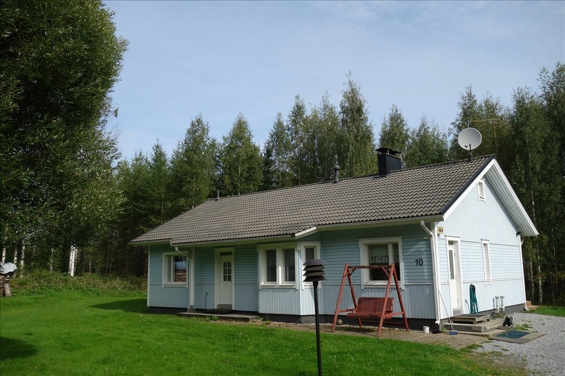 Дом в Рантасалми, Финляндия, 137 м2 - фото 1