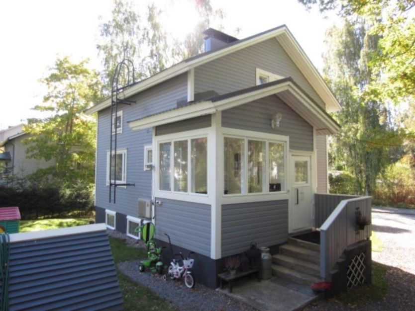 Дом в Савонлинне, Финляндия, 110 м2 - фото 1