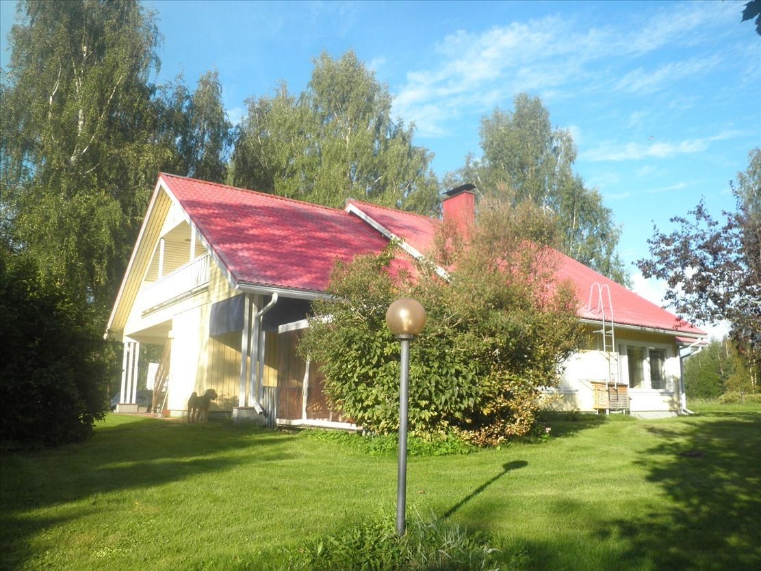 Дом в Савонлинне, Финляндия, 266 м2 - фото 1