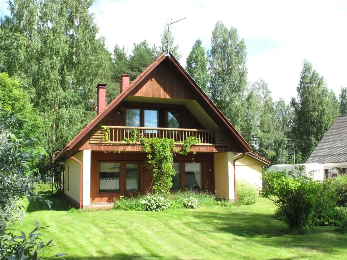 Дом в Юва, Финляндия, 106 м2 - фото 1