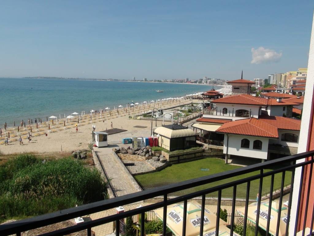 Апартаменты на Солнечном берегу, Болгария, 100 м2 - фото 1