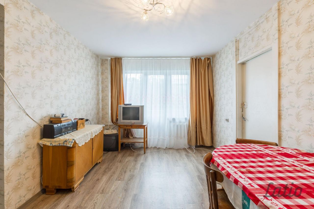 Квартира в Риге, Латвия, 44 м2 - фото 1