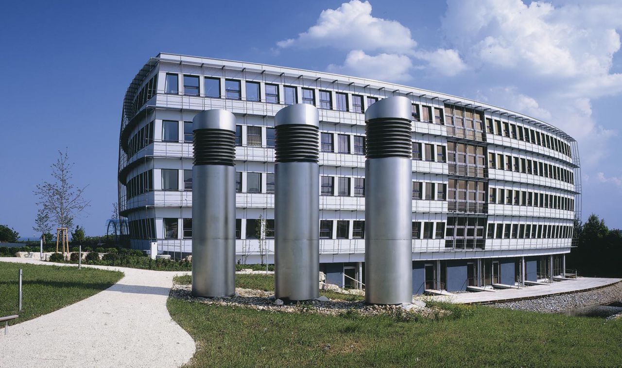 Офис Тюрингия, Германия, 22 318 м2 - фото 1