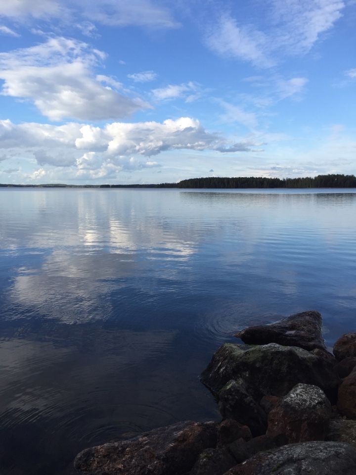 Земля в Савитайпале, Финляндия, 3 400 сот. - фото 1