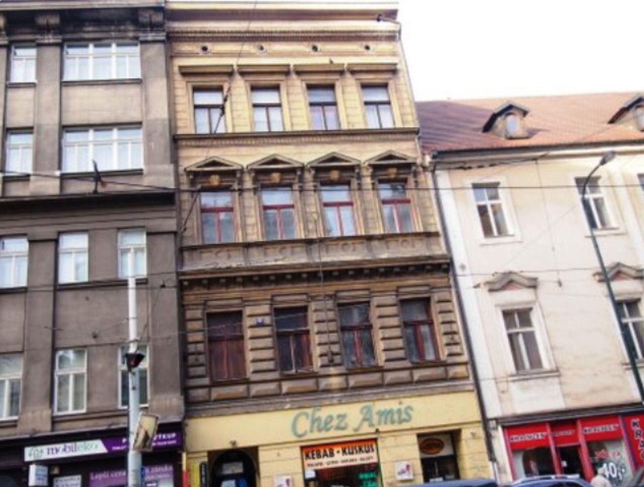 Квартира в Праге, Чехия, 41 м2 - фото 1