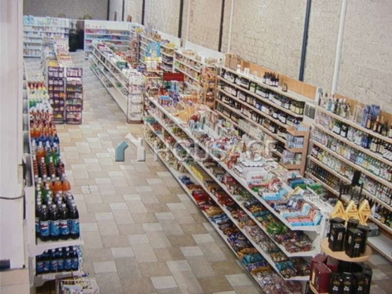 Магазин в Лимасоле, Кипр, 664 м2 - фото 1