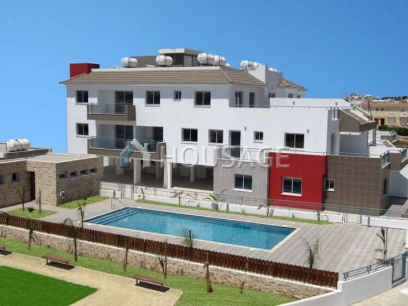 Апартаменты в Протарасе, Кипр, 100 м2 - фото 1