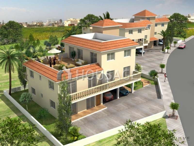 Апартаменты в Протарасе, Кипр, 74 м2 - фото 1