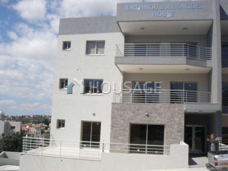 Апартаменты в Лимасоле, Кипр, 109 м2 - фото 1