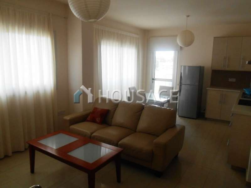 Апартаменты в Лимасоле, Кипр, 60 м2 - фото 1
