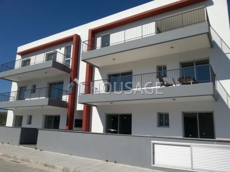 Апартаменты в Лимасоле, Кипр, 77 м2 - фото 1