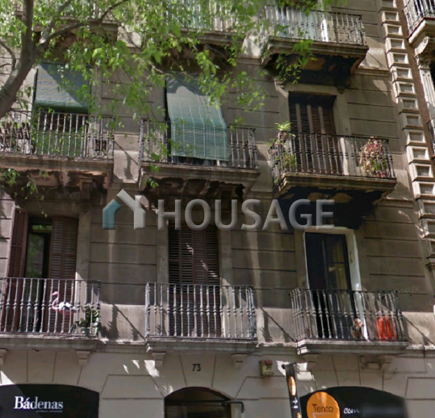 Доходный дом в Барселоне, Испания, 511 м2 - фото 1