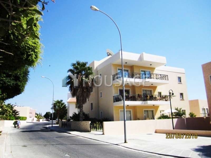 Апартаменты в Лимасоле, Кипр, 39.3 м2 - фото 1