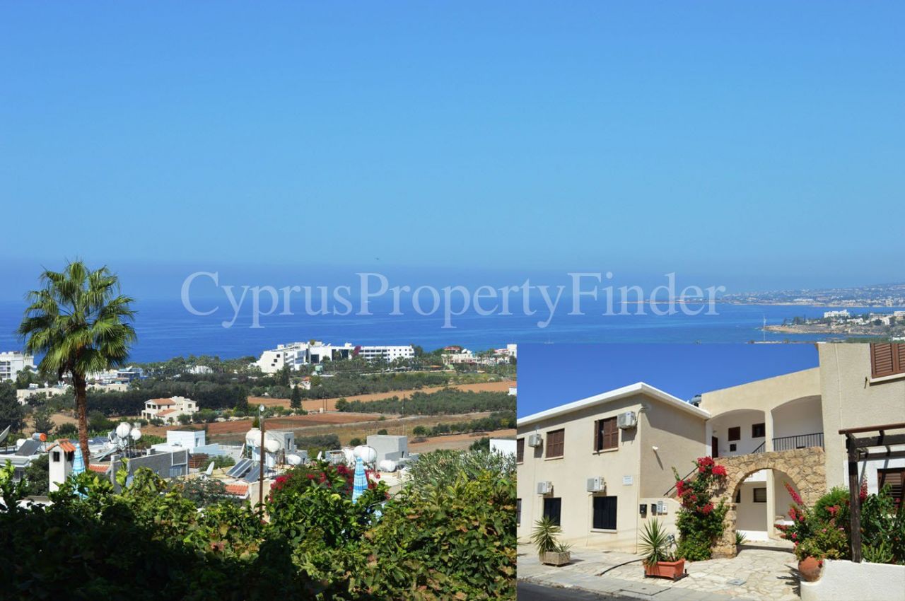 Апартаменты в Пафосе, Кипр, 70 м2 - фото 1