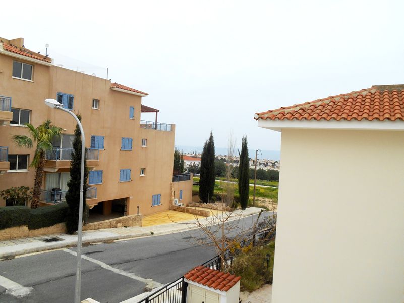 Квартира в Пафосе, Кипр, 62 м2 - фото 1