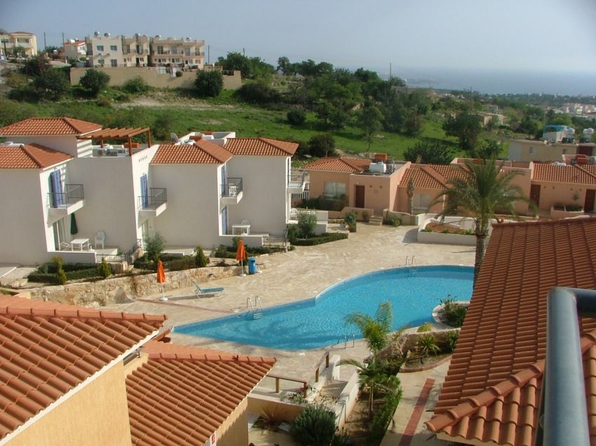 Апартаменты в Пафосе, Кипр, 86 м2 - фото 1
