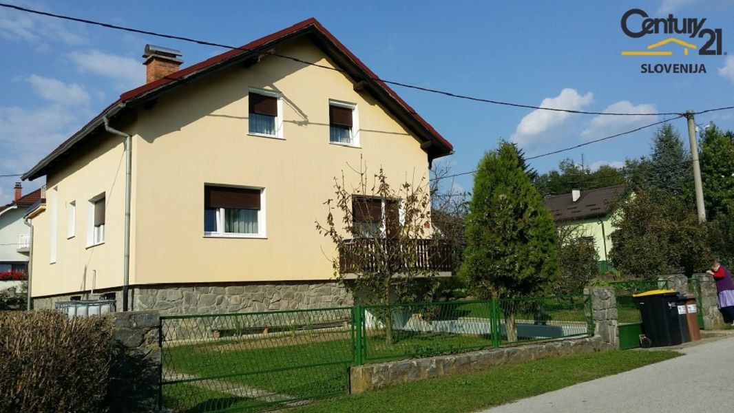 Дом в Лютомере, Словения, 164.4 м2 - фото 1