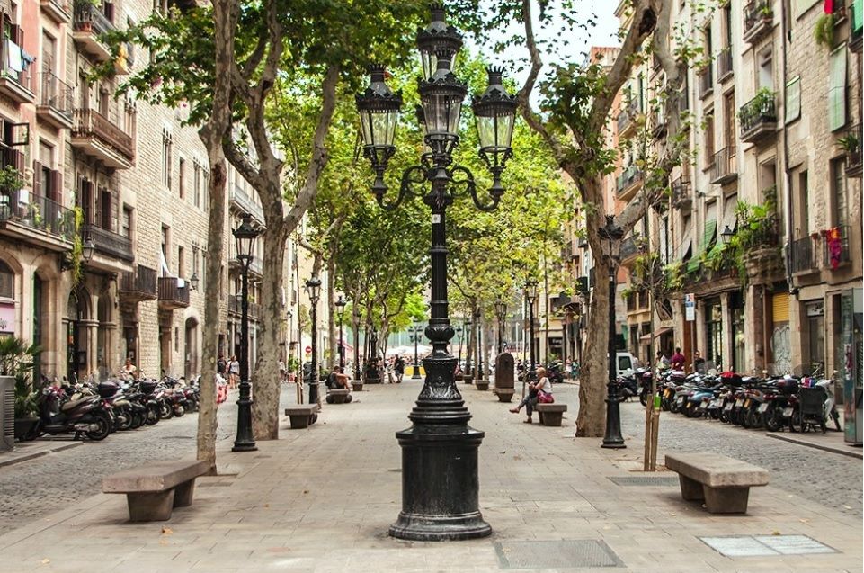 Коммерческая недвижимость в Барселоне, Испания, 88 м2 - фото 1