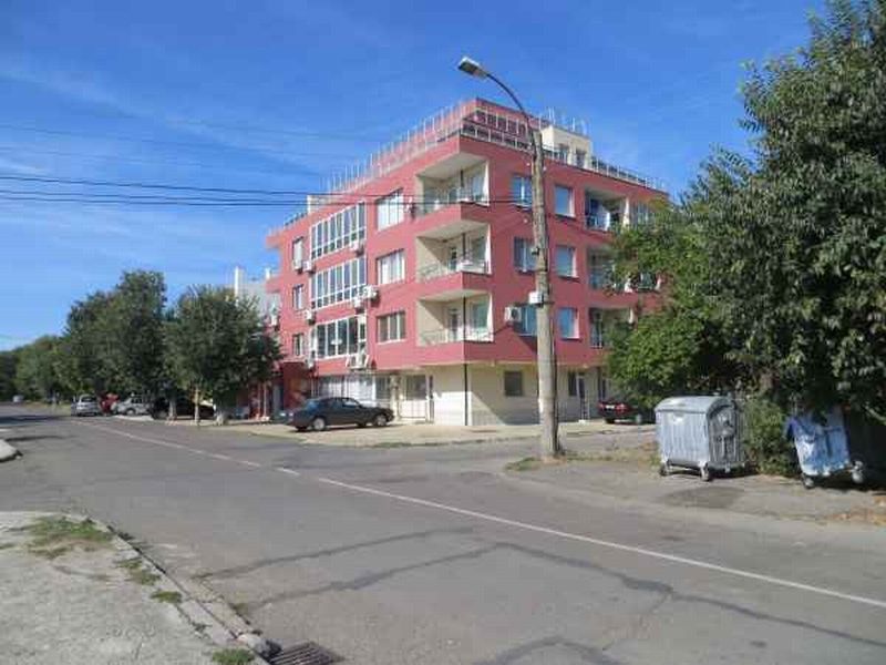 Квартира в Бургасе, Болгария, 72 м2 - фото 1
