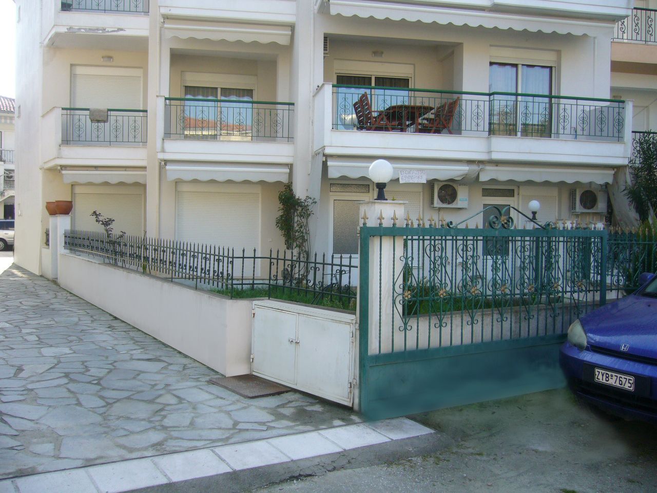 Квартира на Халкидиках, Греция, 72 м2 - фото 1