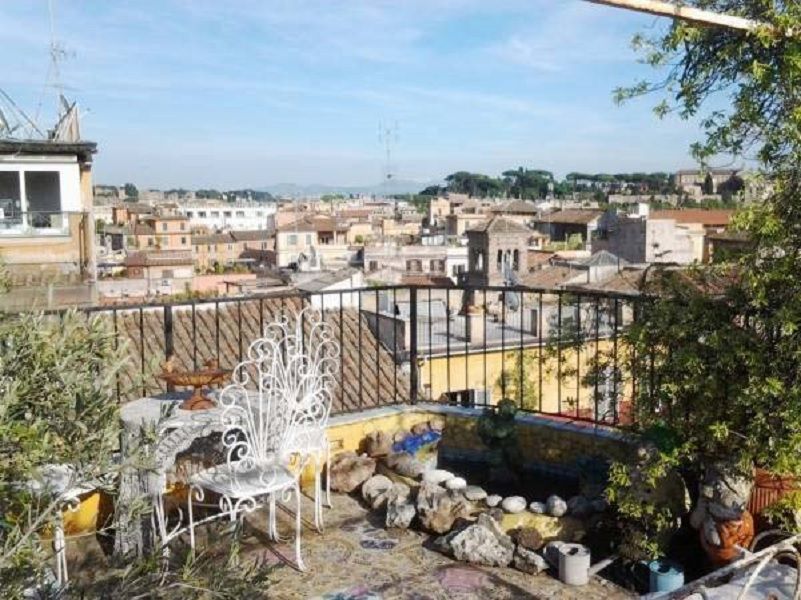 Квартира в Риме, Италия, 150 м2 - фото 1