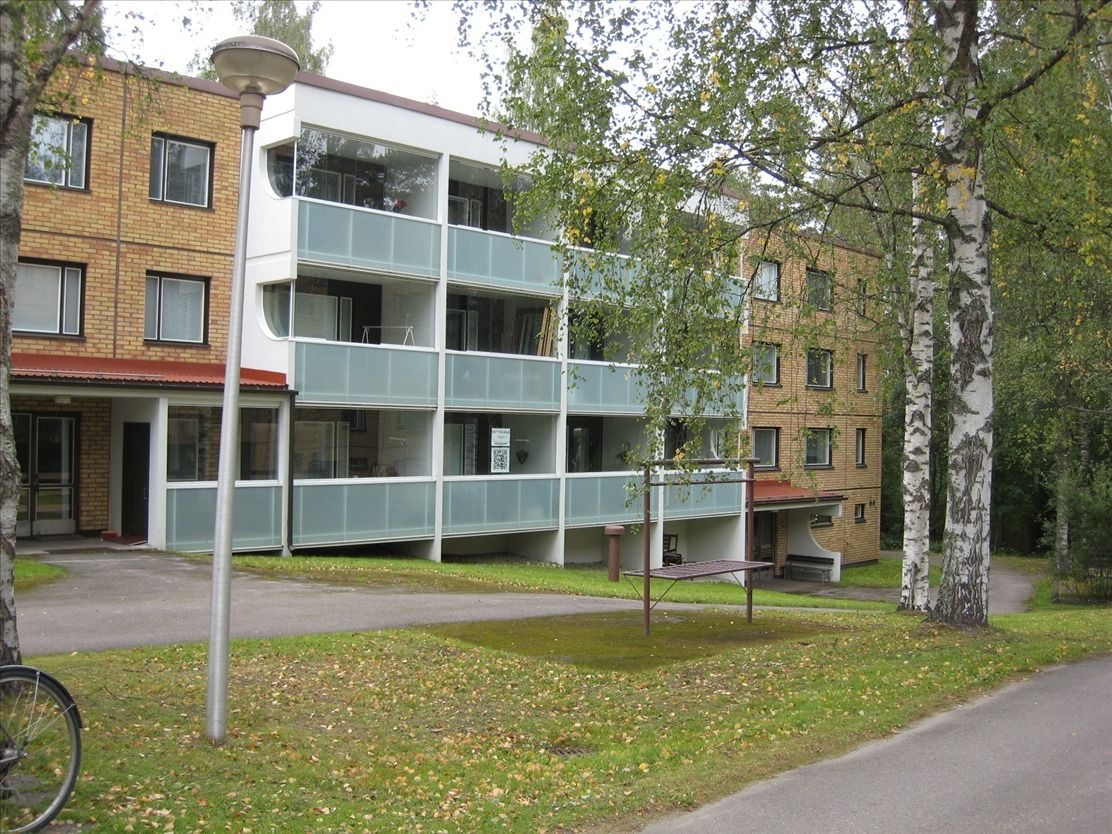 Квартира в Пиексямяки, Финляндия, 78.5 м2 - фото 1