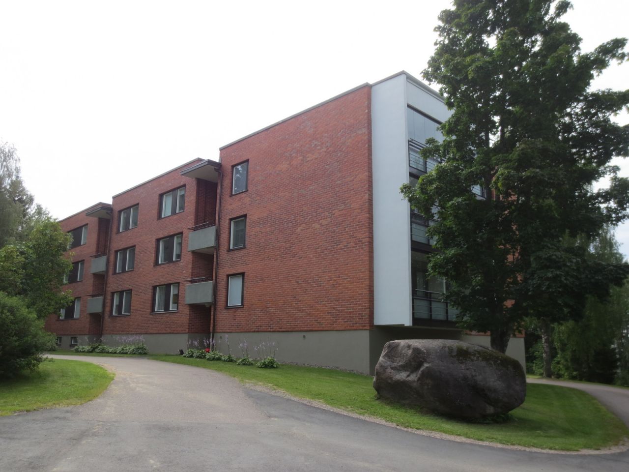 Квартира в Руоколахти, Финляндия, 48 м2 - фото 1