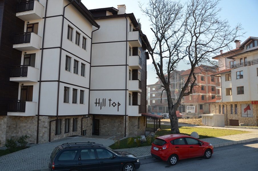 Квартира в Банско, Болгария, 60 м2 - фото 1